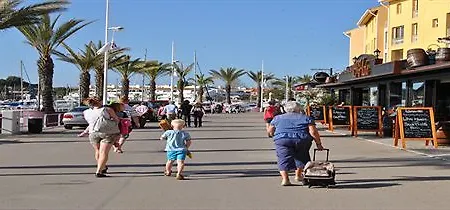 ホテル Colina Do Mar アルブフェイラ