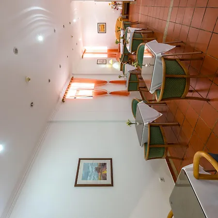 科利纳多玛酒店 酒店 阿尔布费拉