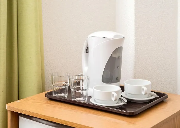 فندق Colina Do Mar البوفيرا