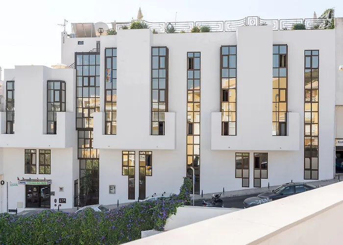 Colina Do Mar فندق