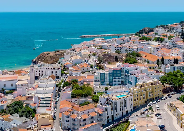 Colina Do Mar فندق