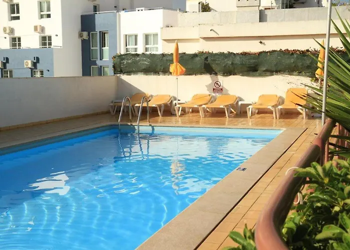 Colina Do Mar فندق