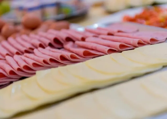 فندق Colina Do Mar البوفيرا