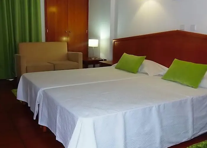 Colina Do Mar 3* البوفيرا