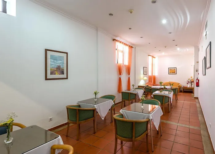 Colina Do Mar فندق