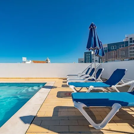 Hotel Colina Do Mar