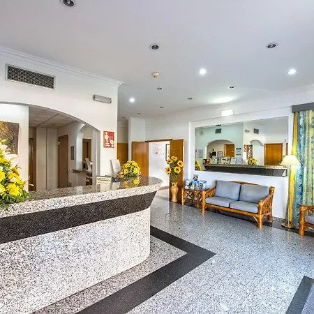 Hotell Colina Do Mar Albufeira