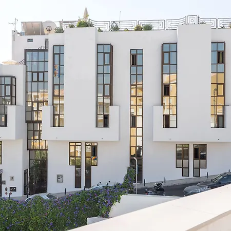 科利纳多玛酒店 酒店