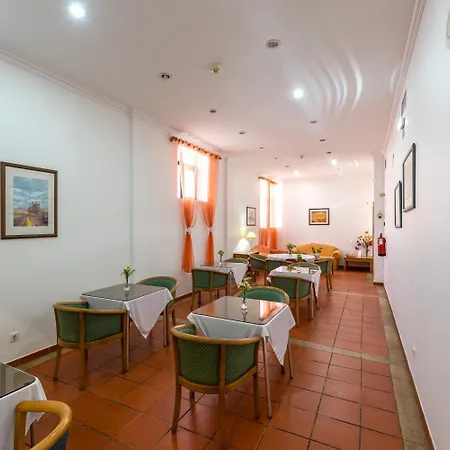 科利纳多玛酒店 阿尔布费拉