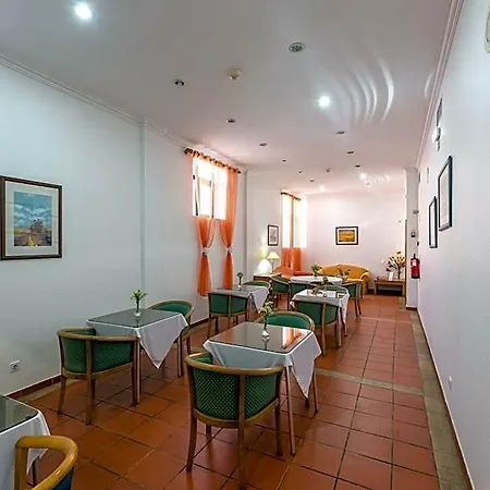 Otel Colina Do Mar 3*