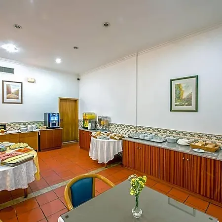 Otel Colina Do Mar 3*