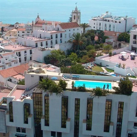 호텔 Colina Do Mar