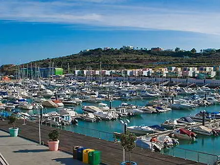 호텔 Colina Do Mar