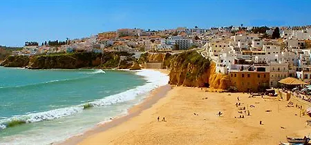 호텔 Colina Do Mar