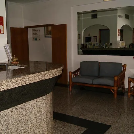 酒店 科利纳多玛酒店 阿尔布费拉