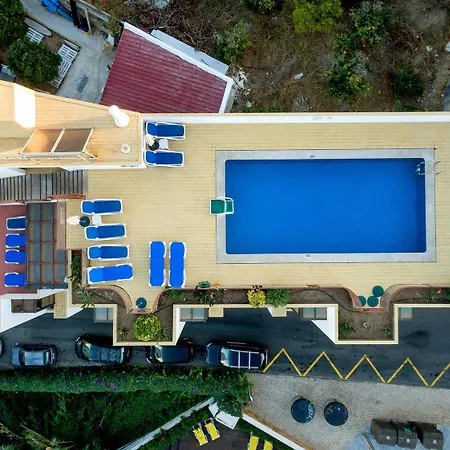 Colina Do Mar 호텔 3*
