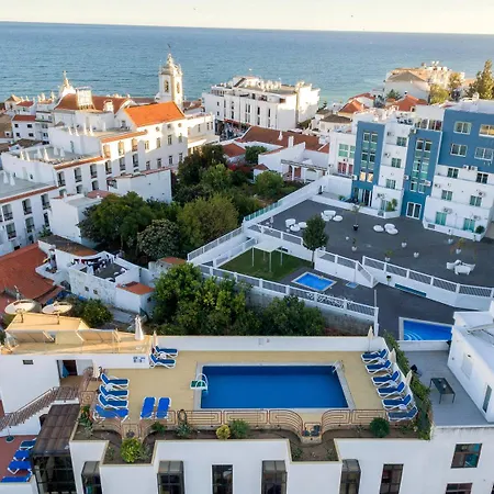 Colina Do Mar 3* 알부페이라