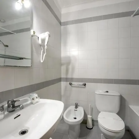 科利纳多玛酒店 酒店 阿尔布费拉