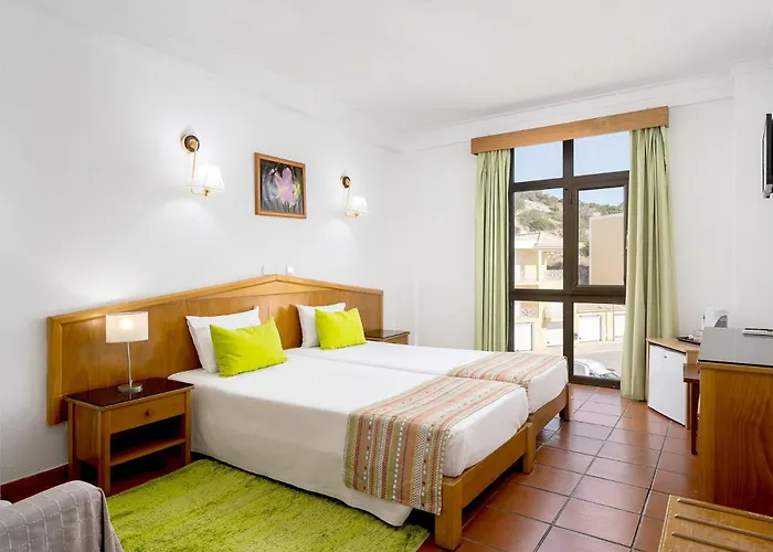 Szálloda Colina Do Mar 3*