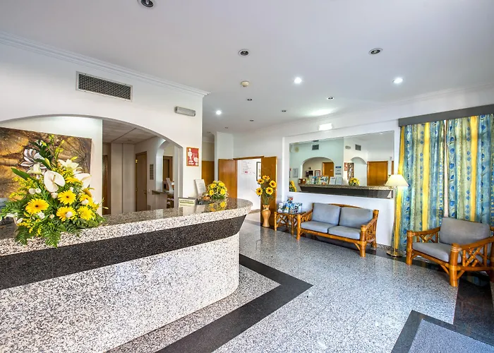 Hotell Colina Do Mar Albufeira