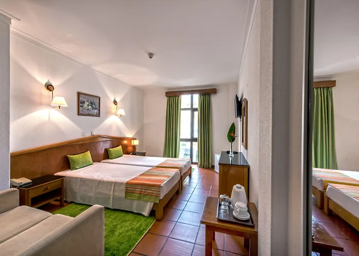 Hotel Colina Do Mar Albufeira