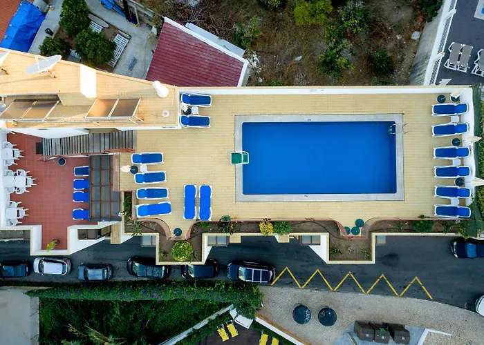 Szálloda Colina Do Mar Albufeira