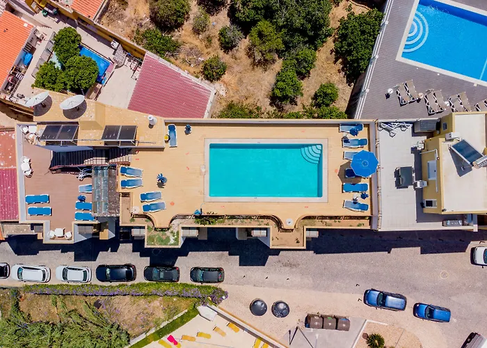 Hotell Colina Do Mar 3*