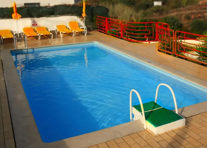 Colina Do Mar Szálloda Albufeira