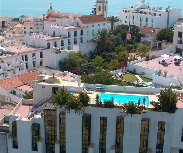 Hotell Colina Do Mar