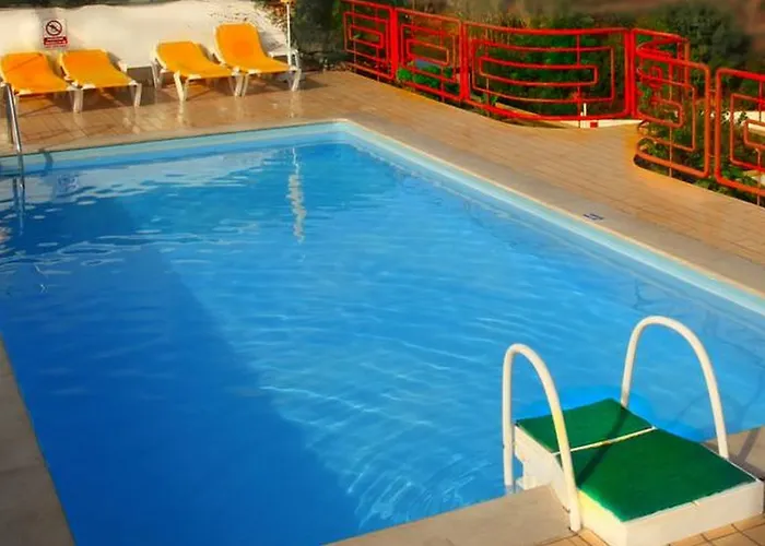 Colina Do Mar Hotel Albufeira