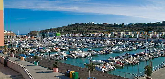 Szálloda Colina Do Mar