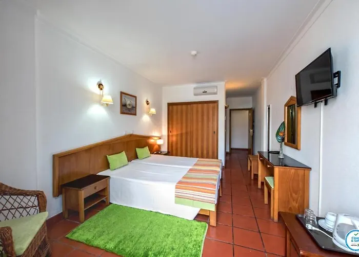 Hotel Colina Do Mar Albufeira
