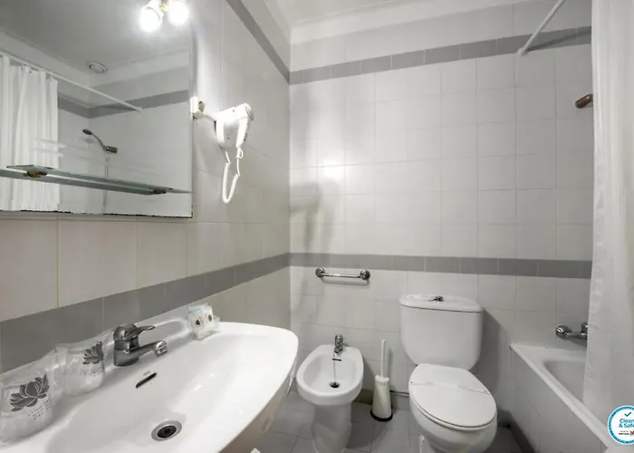 Colina Do Mar Hotell Albufeira