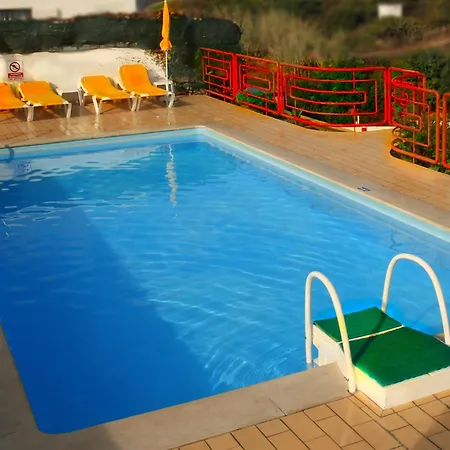 Colina Do Mar Ξενοδοχείο Αλμπουφέιρα