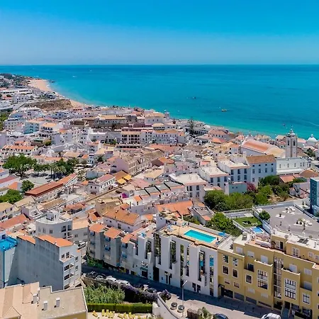 Colina Do Mar Готель Албуфейра