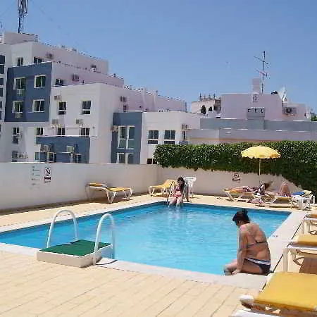 Colina Do Mar Албуфейра