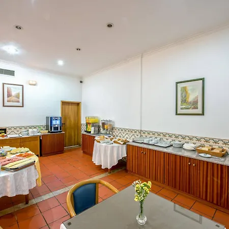 Colina Do Mar Готель 3*
